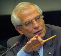 Borrell, el socialista más lúcido
 