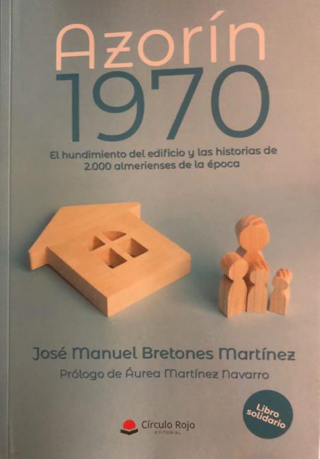 El periodista José Manuel Bretones publica el libro “Azorín 1970”