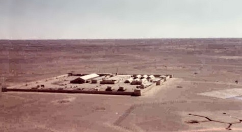 TERCER CICLO SOBRE EL SÁHARA: Una base avanzada. Mahbes, por José del Valle Souza, Coronel de Infantería (R) y miembro de la Hermandad de la Agrupación de Tropas Nómadas del Sahara