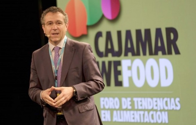 Foro Cajamar WeFood: tendencias en la alimentación