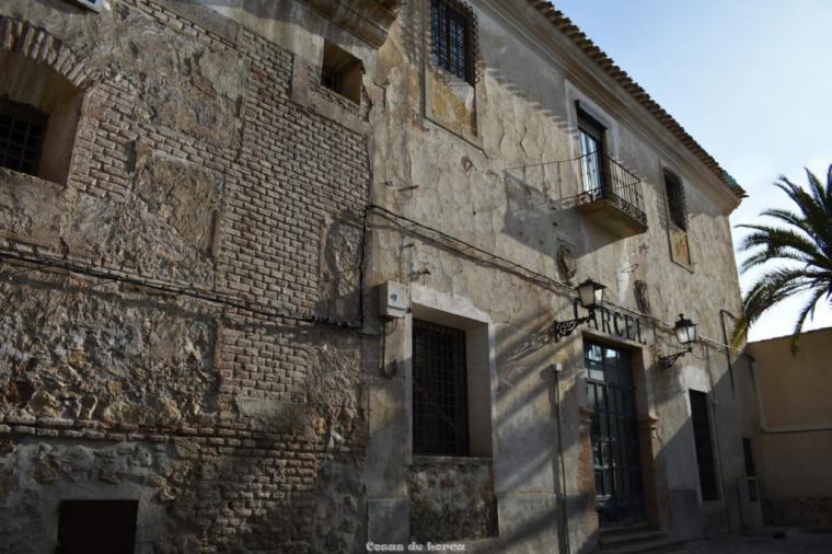 El Ayuntamiento de Lorca inicia los trámites para que el antiguo edificio de La Cárcel sea calificado Bien de Interés Cultural