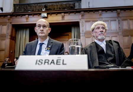 La Corte Internacional de Justicia dicta medidas para prevenir un genocidio en Gaza: Israel tiene un mes para cumplir