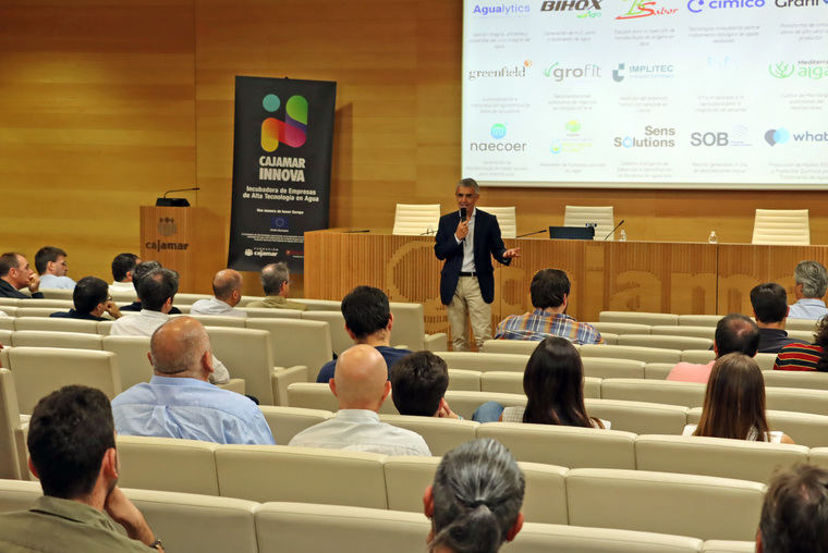 Cajamar Innova reúne en Almería a las 29 startups seleccionadas en su segunda convocatoria