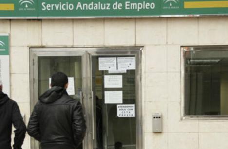 CSIF achaca la bajada del paro a la campaña navideña y espera que no haya un retroceso en los datos de enero fruto de la habitual estacionalidad de la provincia de Almería