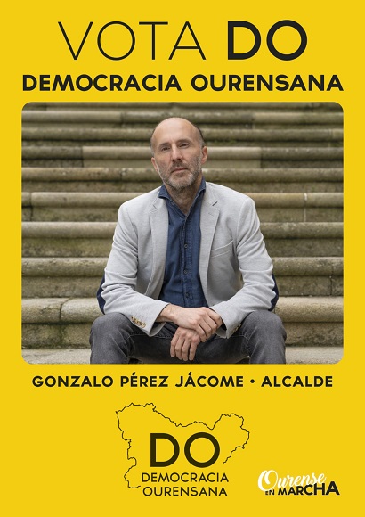 ELECCIONES EN GALICIA: El PP se enfrenta al riesgo que supone perder la mayoría absoluta por la participación de Vox y Democracia Ourensana