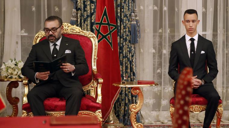 Acusan al rey de Marruecos de poseer una fortuna milmillonaria a costa del narcotráfico
