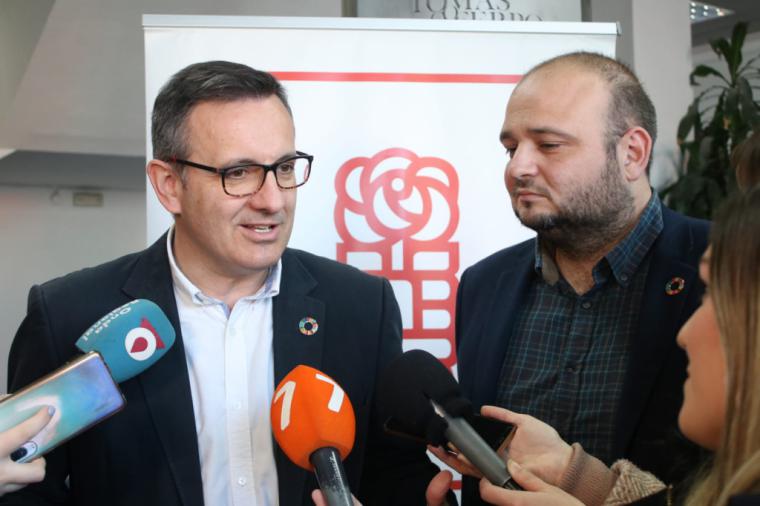 Diego Conesa: “El PSOE de Cartagena trabajará sin descanso para ser un instrumento útil y afrontar los enormes desafíos que tiene la ciudad”