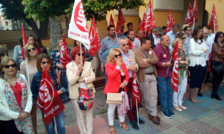 UGT-FICA tacha de “antipatriotas y mal ejemplo para la Europa de los derechos” que la Patronal del Metal de Melilla tenga bloqueado el Convenio y congelados los salarios desde hace 10 años
