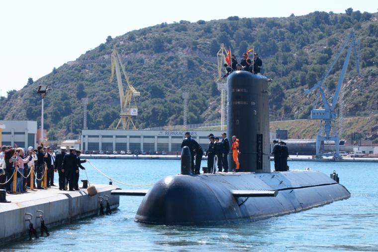 EL INCOLORO: '2021: un año clave para el Arma Submarina', por Jerónimo Martínez