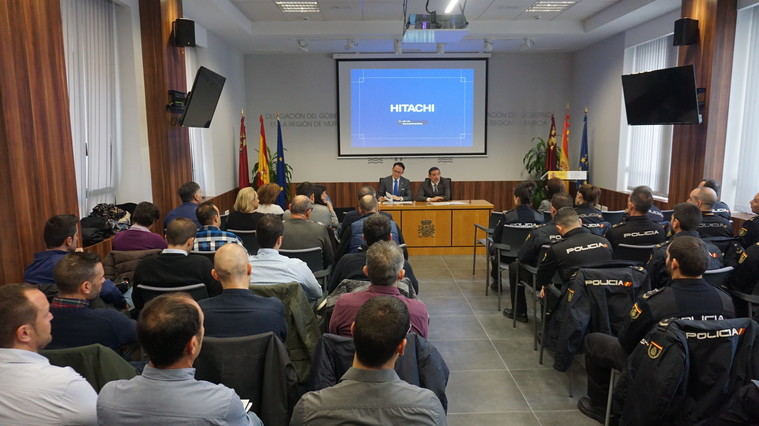 La Delegación del Gobierno de Murcia celebrá unas Jornadas para coordinar actuaciones entre las FCSE y órganos judiciales frente a la “Trata de Seres Humanos con Fines de Explotación Sexual”
