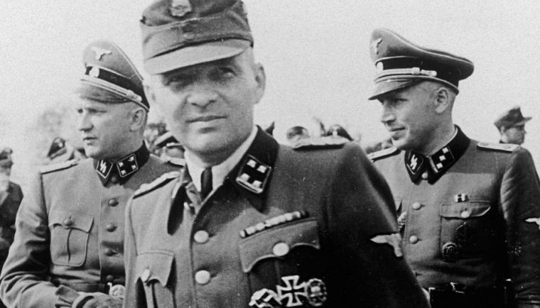 Rudolf Höss, 'el animal de Auschwitz' que dio muerte a tres millones de personas