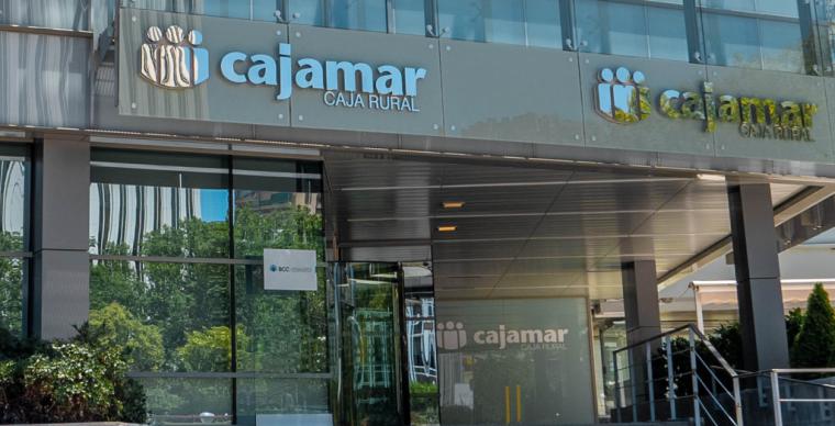 Cajamar obtiene la calificación 'A' en Cambio Climático de CDP