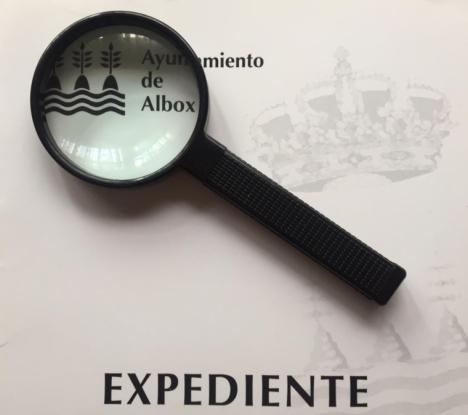 Nuevo escándalo de Torrecillas, “contrata a detectives privados por 21.780 € que paga el Ayuntamiento de Albox” denuncia la Plataforma DeLiDer