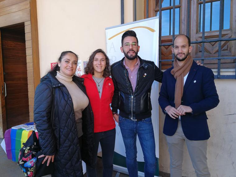 El Ayuntamiento de Lorca, por primera vez, homenajeará a las víctimas del VIH en el Día Mundial de la Lucha contra el Sida