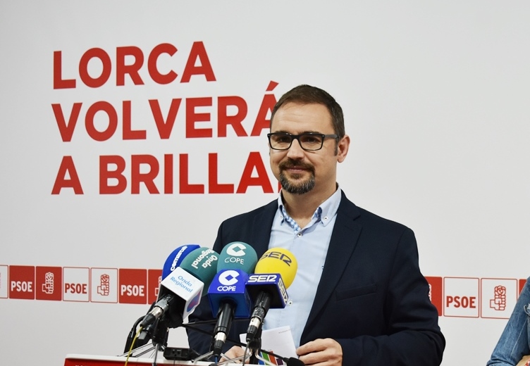 Diego José Mateos: “La compra de Coopbox y el mantenimiento de gran parte de los puestos de trabajo es una gran noticia que debe marcar la recuperación industrial de Lorca”