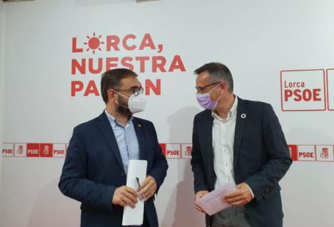 Mateos agradece el trabajo de Diego Conesa y respeta su decisión personal de no presentarse a la reelección
