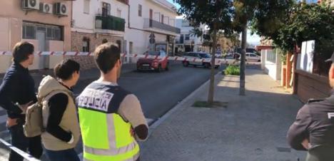 Un hombre fuera de peligro tras ser atacado a tiros en Sevilla