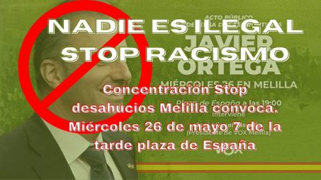 UGT-FICA Melilla exige una investigación de las denuncias de Stop Desahucios sobre Bienestar Social y no la criminalización del denunciante
