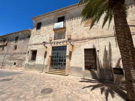 El Ayuntamiento de Lorca abre un proceso participativo para la rehabilitación del edificio de la antigua cárcel
