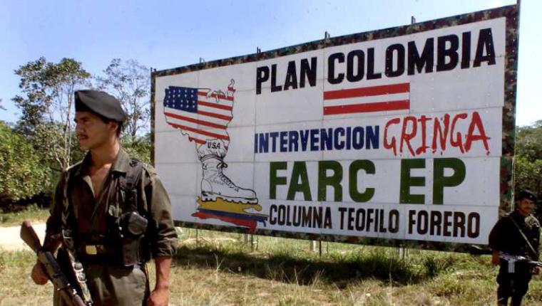 El 'Plan Colombia' miles de muertos y graves violaciones de los derechos humanos con dinero español