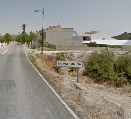 El Ayuntamiento de Lorca procederá a la mejora del camino Cebaderos situado en la pedanía de La Parroquia