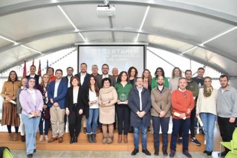 El Ayuntamiento entrega los premios del XII Certamen de Iniciativas Empresariales ‘Ciudad de Lorca’