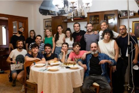 El Ayuntamiento de Lorca colabora, a través de la Concejalía de Cultura, con el nuevo proyecto de cortometraje del director lorquino, Jesús Martínez ‘Nota’