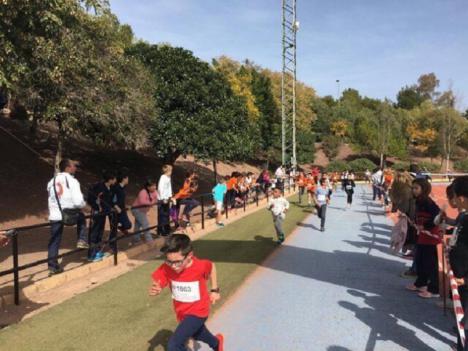 La Concejalía de Deportes lanza el programa “REACES” para fomentar la práctica deportiva entre alumnos de primaria y secundaria del municipio de Lorca