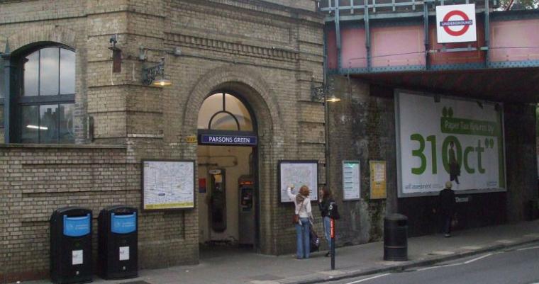  
ÚLTIMA HORA: se confirma el atentado. 20 heridos en una explosión en el metro de Londres