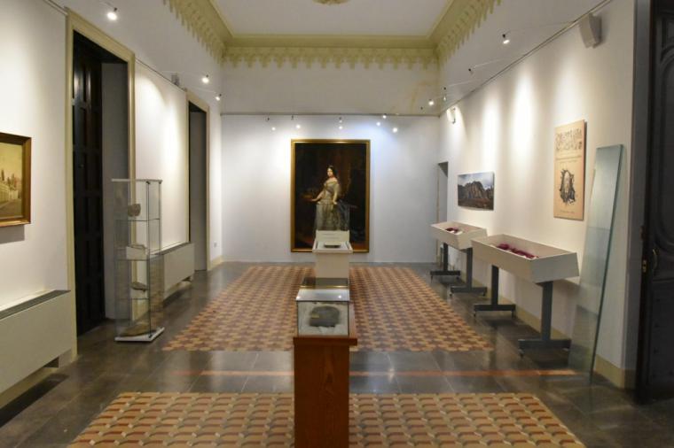 El Huerto Ruano abre hoy sábado para visitar la exposición ‘Viajes por el término municipal de Lorca a lo largo de los tiempos geológicos’ de 11 a 14 y de 17 a 20 horas