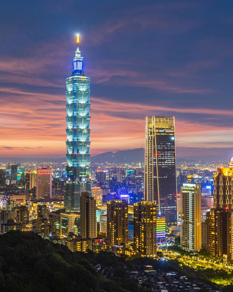Taiwán abre su corazón al mundo en FITUR 2024