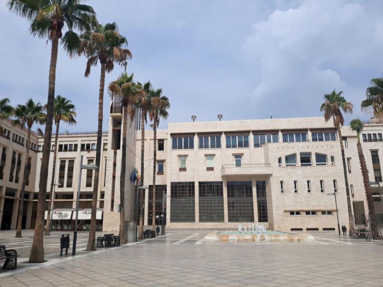 CSIF arrasa y obtiene la totalidad de los votos en las elecciones del personal laboral del Ayuntamiento de El Ejido