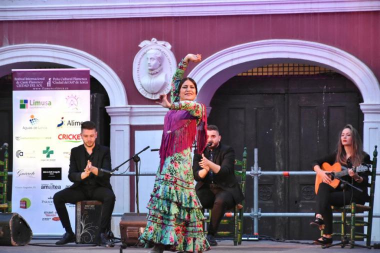 EL INCOLORO: ' El flamenco vence adversidades', por Jerónimo Martínez