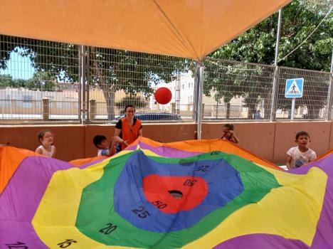 Más de 1.000 niños y niñas participan en las 12 Escuelas de Verano Bilingües gestionadas por El Saliente