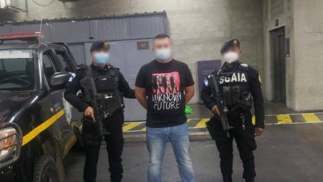  Guatemala ha capturado en 2021 a 26 narcos reclamados en extradición por EEUU