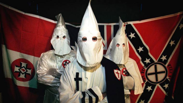 Donald Trump, el Ku Klux Klan y los Neonazis, un coctel explosivo.