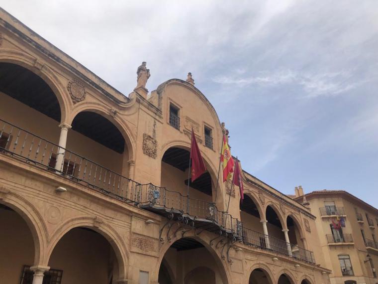 El Ayuntamiento de Lorca aprueba el Plan de Medidas Antifraude para la ejecución del Plan de Recuperación, Transformación y Resiliencia