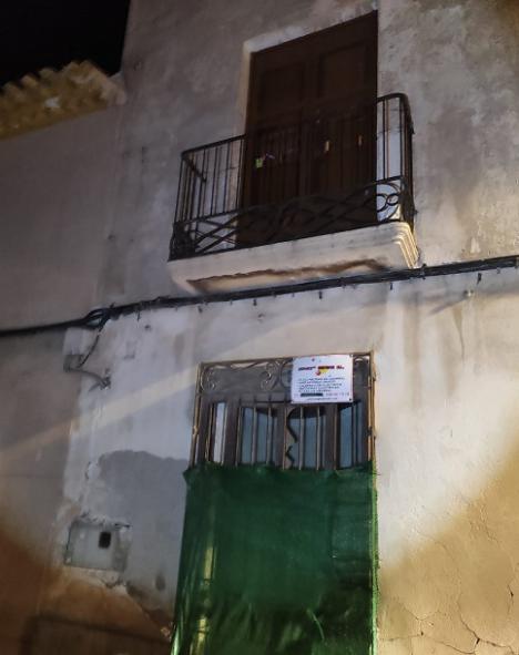 La Policía Local de Lorca detiene a una persona por un presunto delito de robo con escalamiento en grado de tentativa y amenazas graves a la autoridad