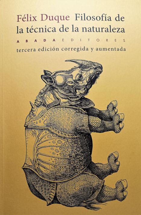 ANIMAL INQUISITIVO, por José Biedma López