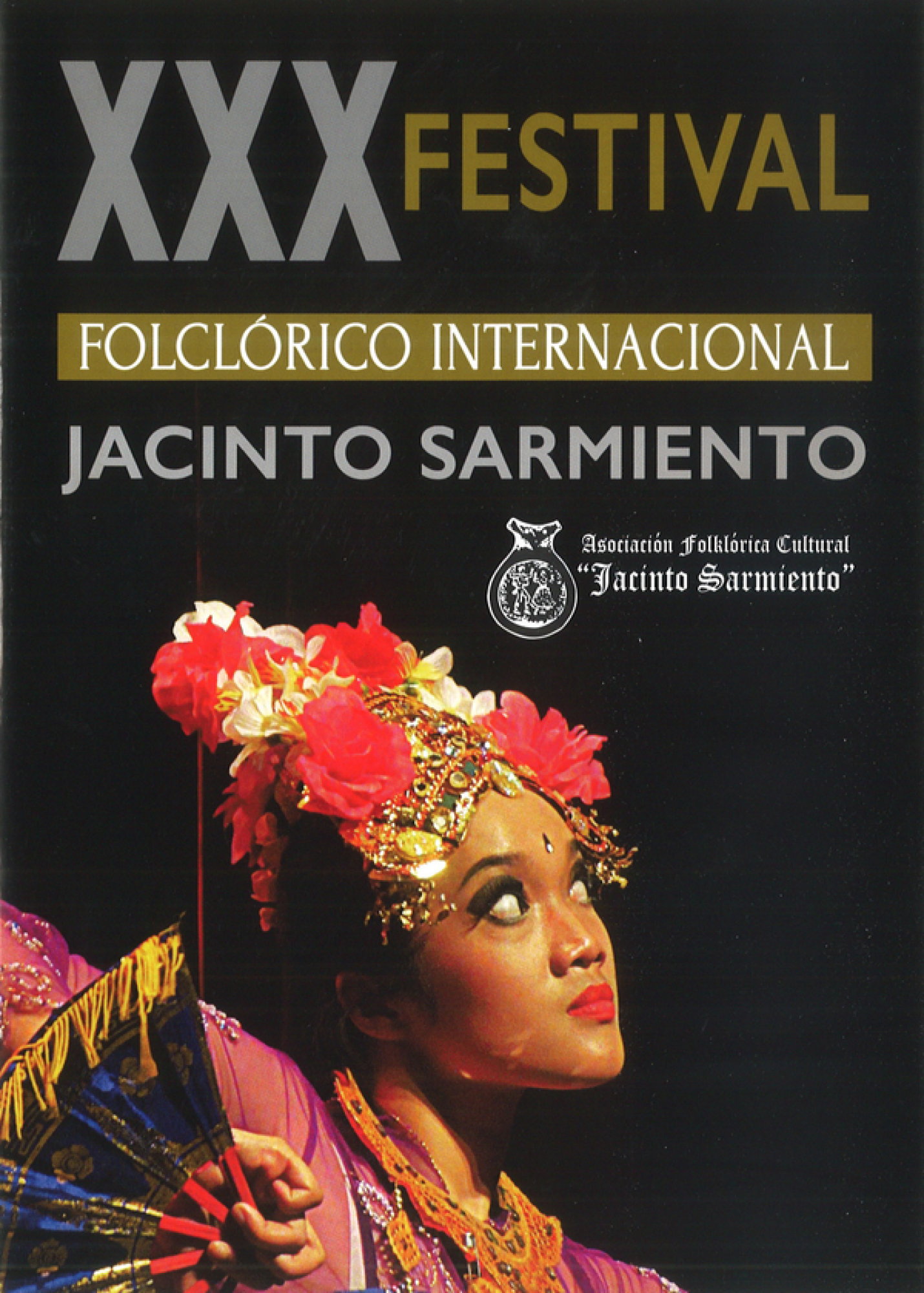 Festival Folklórico Internacional 