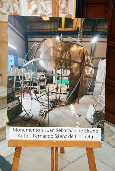 Actos durante la escala del buque escuela “Juan Sebastián de Elcano” durante su escala en Cartagena