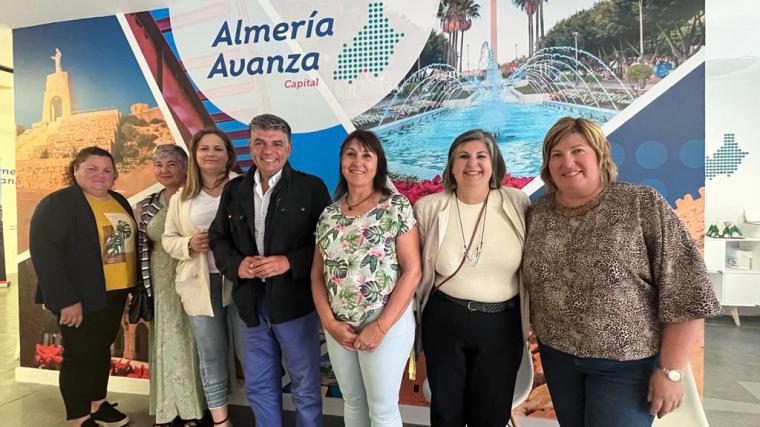 Almería Avanza Capital aboga por dar a conocer el importante papel de la mujer en la agricultura