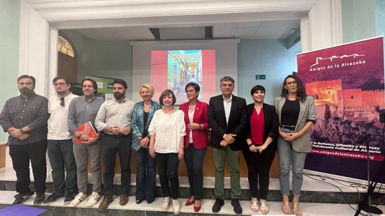 Miguel Cazorla: “El patrimonio de esta ciudad requiere la atención y la contundencia en la actuación que no ha hecho el PP”