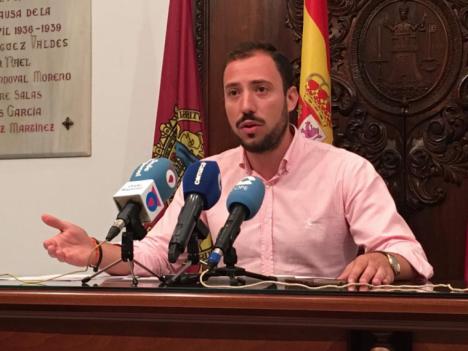 El concejal de Empresas Públicas, Francisco Morales, lamenta que “intereses partidistas” bloqueen el buen funcionamiento de la empresa Limusa