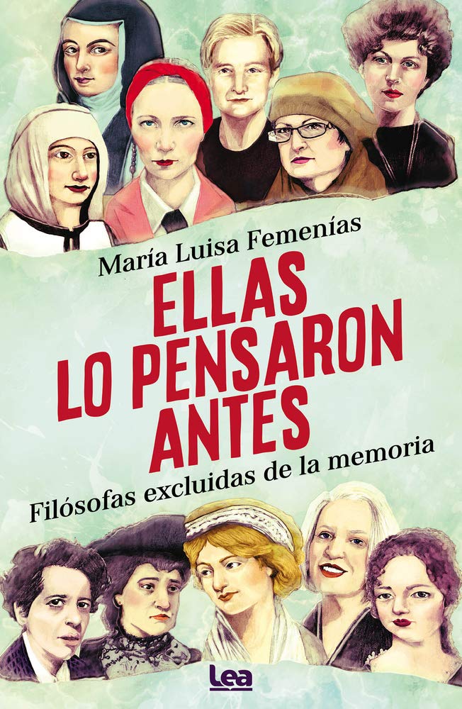 ELLAS LO PENSARON ANTES/ 1, por José Biedma López