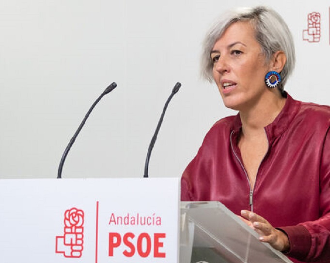 Sonia Ferrer una Candidata para dirigir el PSOE Almeriense y dos candidatos más, Indalecio Gutiérrez y Juan Antonio Lorenzo han presentado los avales a la Comisión de Ética.