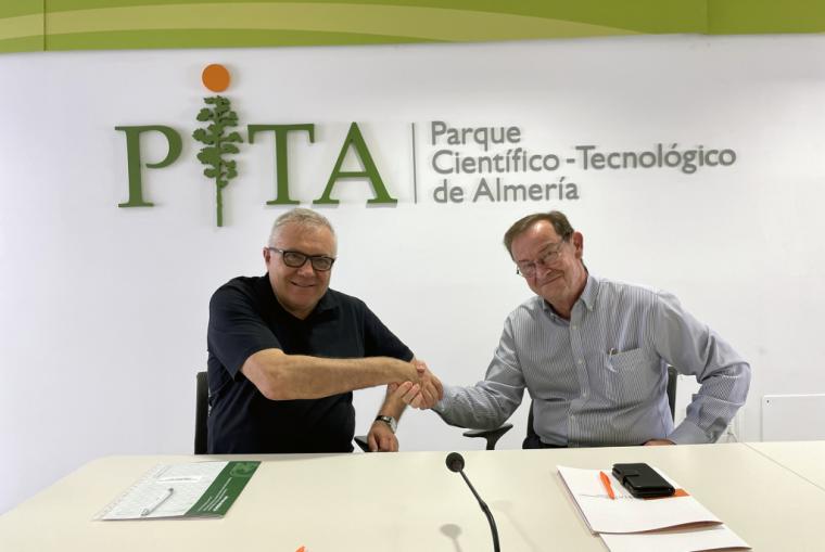 IMDEA Nanociencia y PITA formalizan un acuerdo para potenciar la I+D+i en el tejido empresarial almeriense