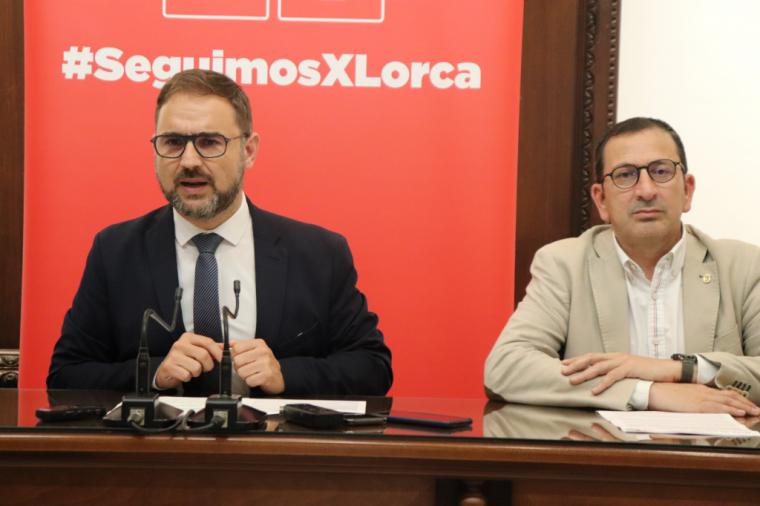 El PSOE plantea 'una ofensiva' para eliminar las zonas que quedan de flujo preferente y para la ejecución inmediata de inversiones protectoras frente a inundaciones  