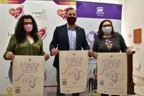 El Ayuntamiento de Lorca y la FOMLorca amplían el Proyecto Fortaleza de atención psicológica grupal para mujeres