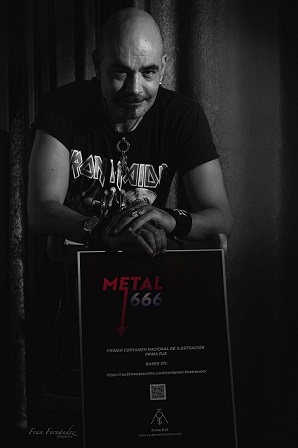 ¡QUIÉN FUERA PEDRO ALMODÓVAR!, por Raúl Jiménez Sastre, Director de la editorial Firma RJS y del Proyecto Metal 666
 